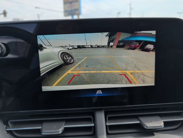 Certified 2024 Chevrolet Trax RS w/ Driver Confidence Package image 22