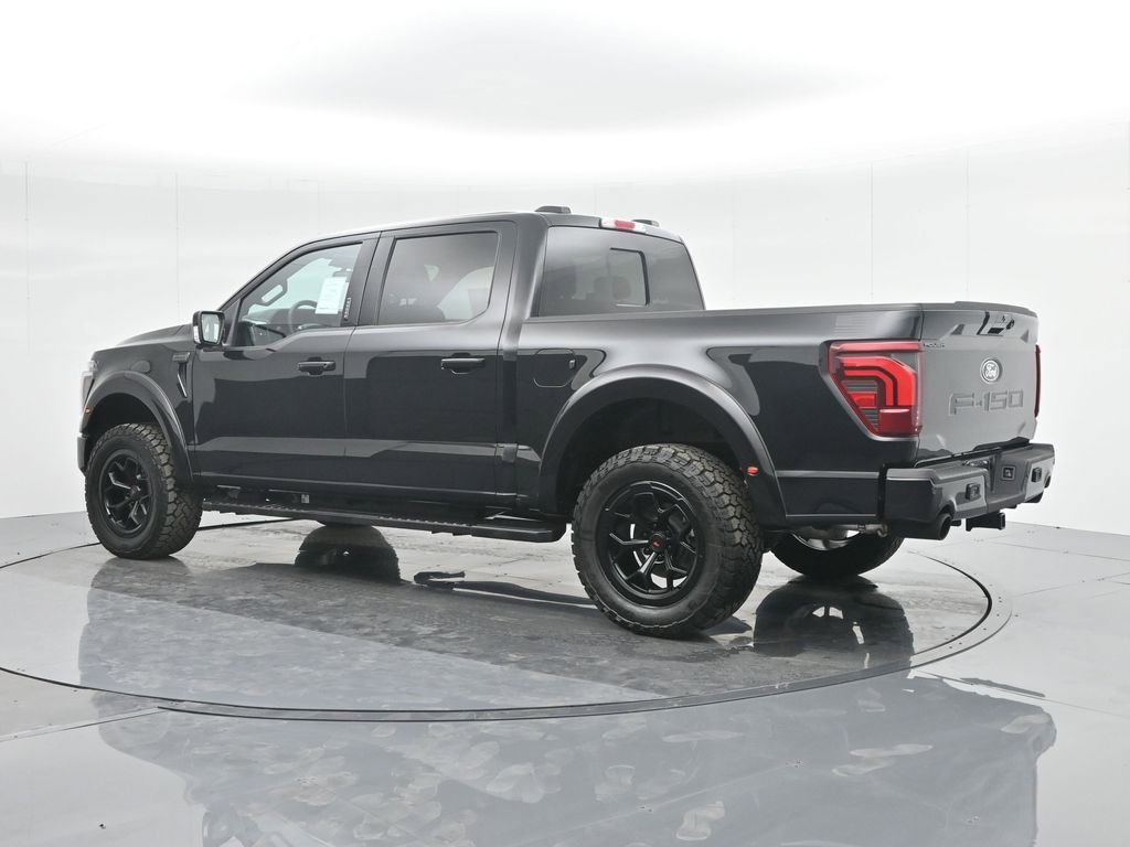 New 2024 Ford F150 Lariat w/ Equipment Group 502A High AWD/4WD image 6