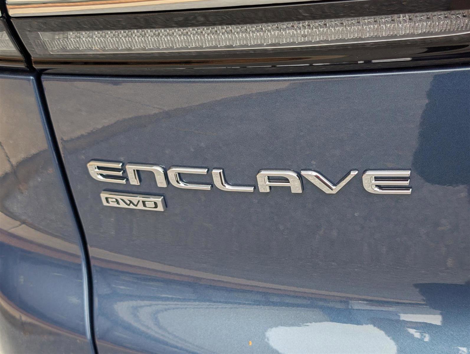 New 2026 Buick Enclave Avenir w/ Super Cruise Package image 6