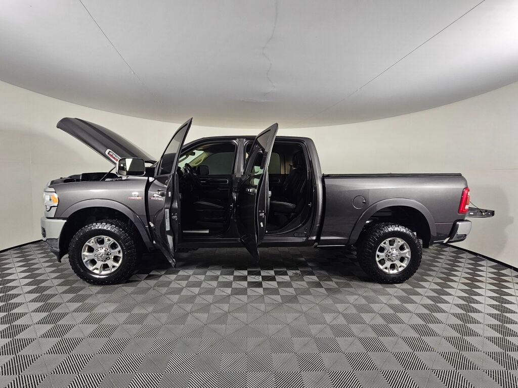 Used 2020 RAM 2500 Laramie image 16
