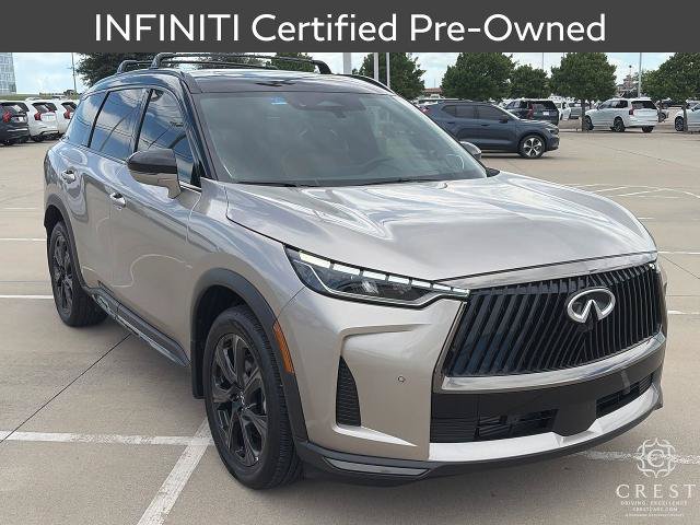 Certified 2026 INFINITI QX60 Autograph w/ Autograph Tech Package AWD/4WD image 1