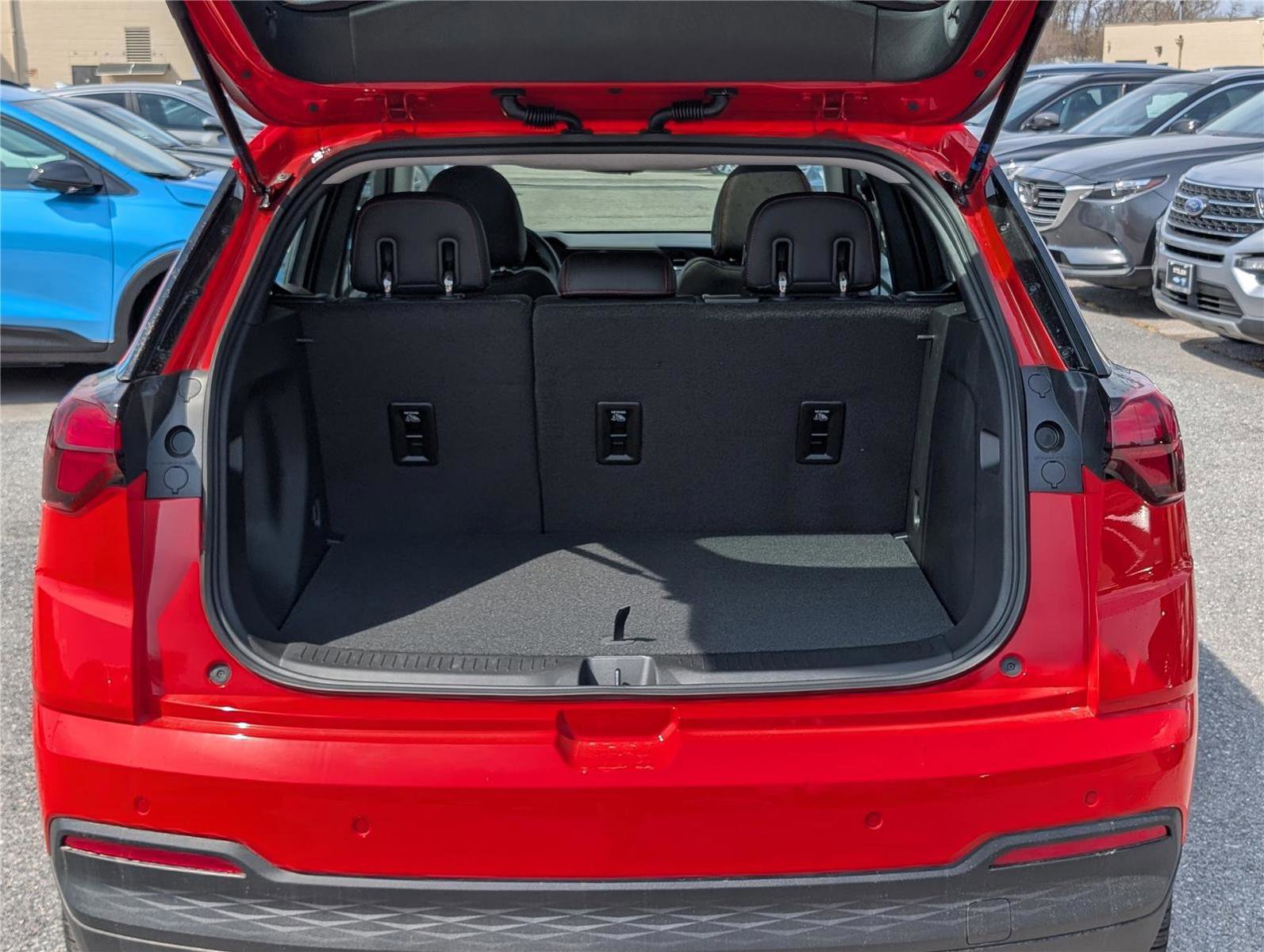 New 2027 Chevrolet Bolt RS image 9