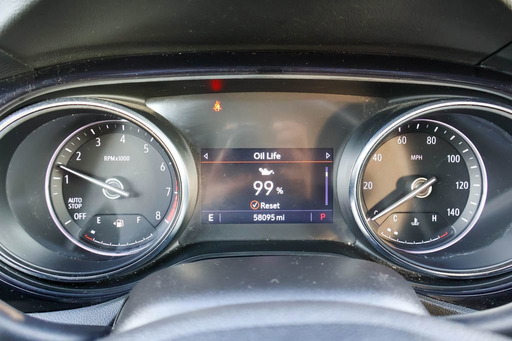 Used 2023 Buick Encore GX Preferred image 11