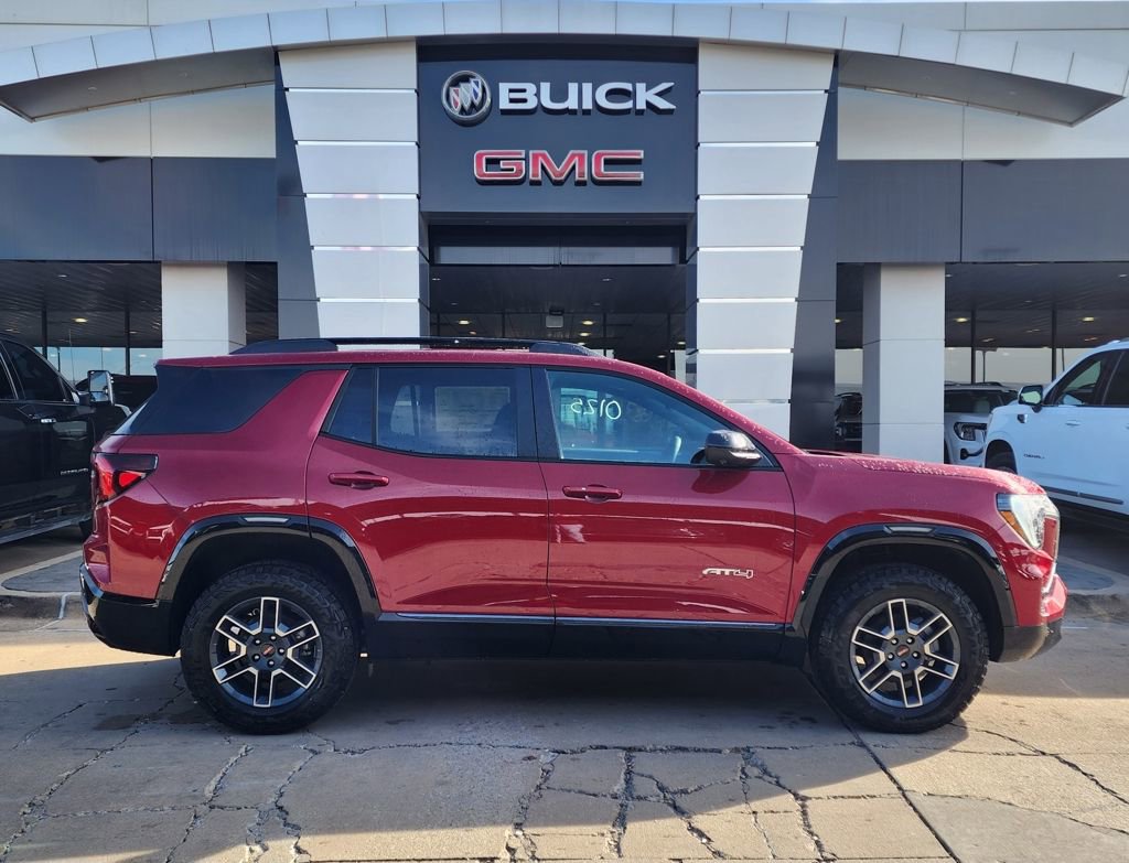 New 2026 GMC Terrain AT4 w/ Convenience Package III image 3