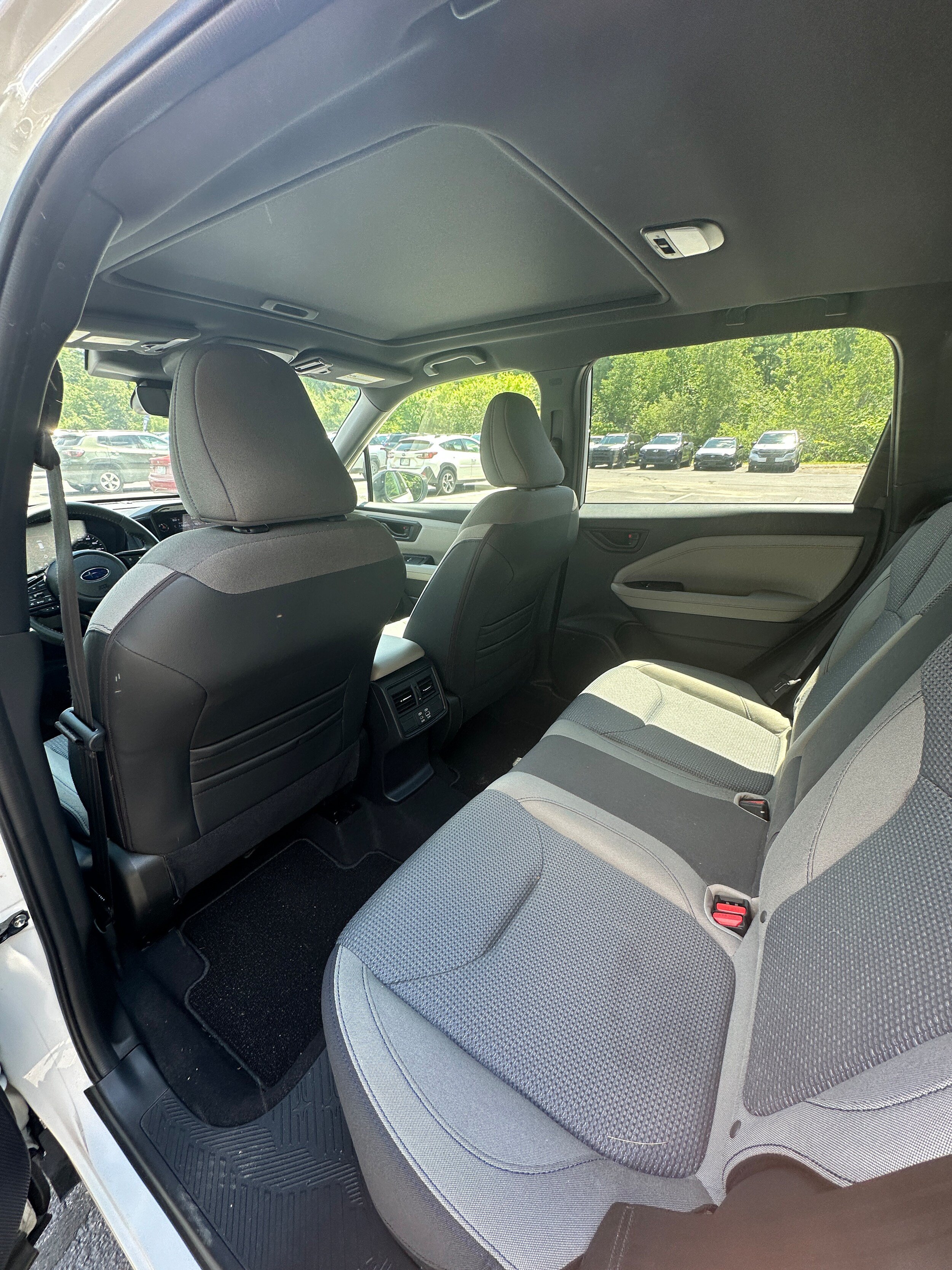 Used 2025 Subaru Forester Premium AWD/4WD image 15