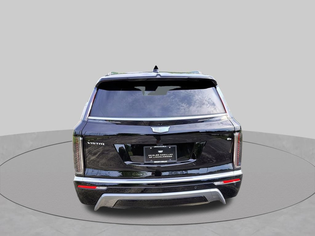 New 2027 Cadillac Vistiq Premium Luxury w/ LPO, Floor Liner Package AWD/4WD image 8
