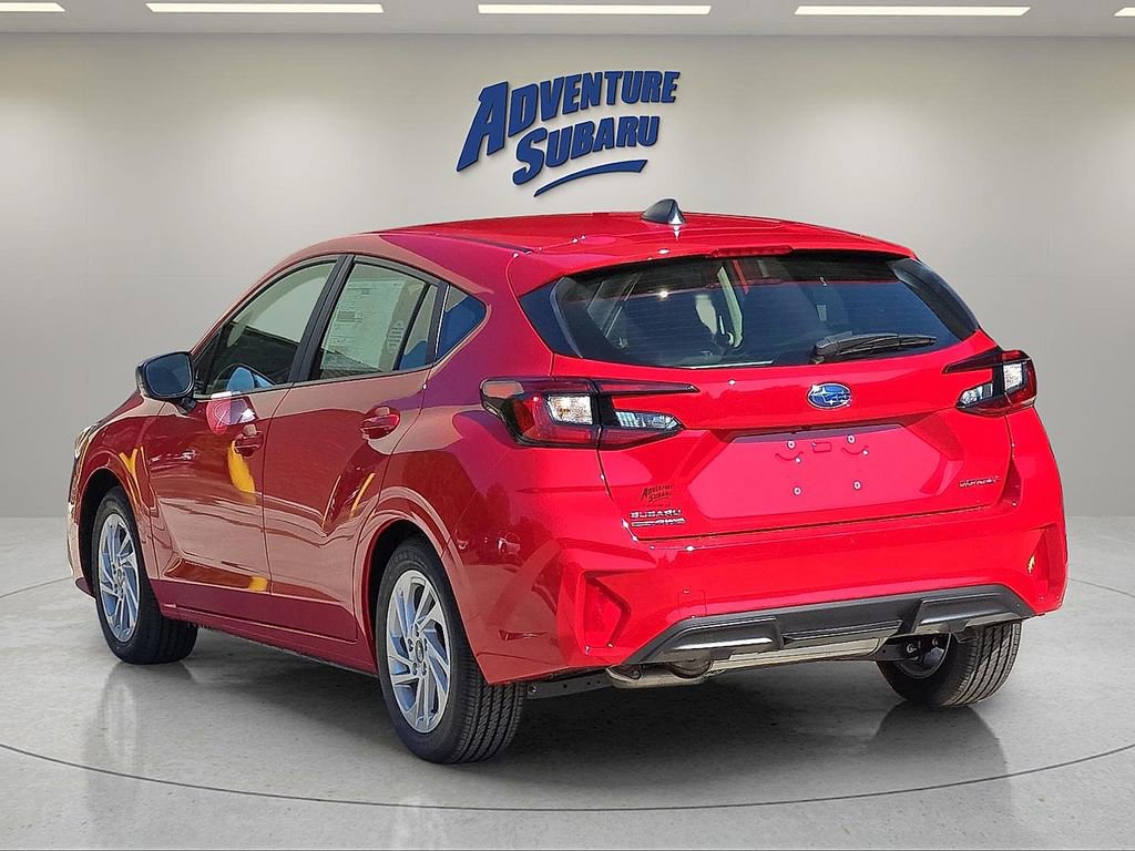 New 2025 Subaru Impreza 2.0i image 5