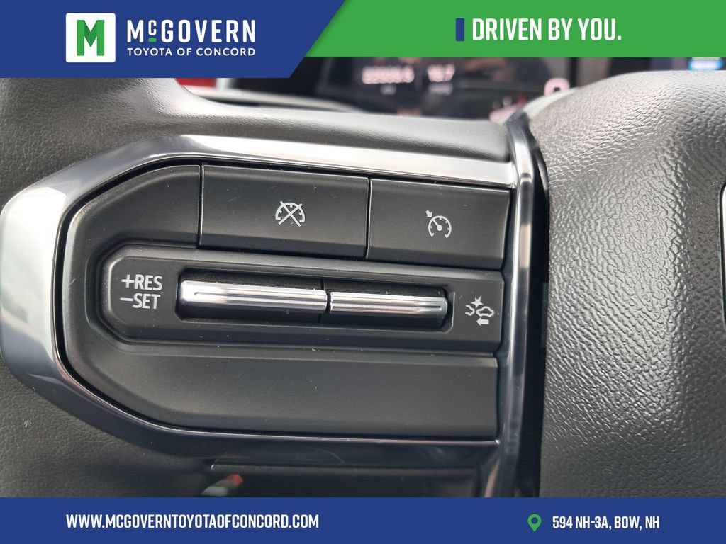 Used 2023 GMC Canyon AT4X AWD/4WD image 28
