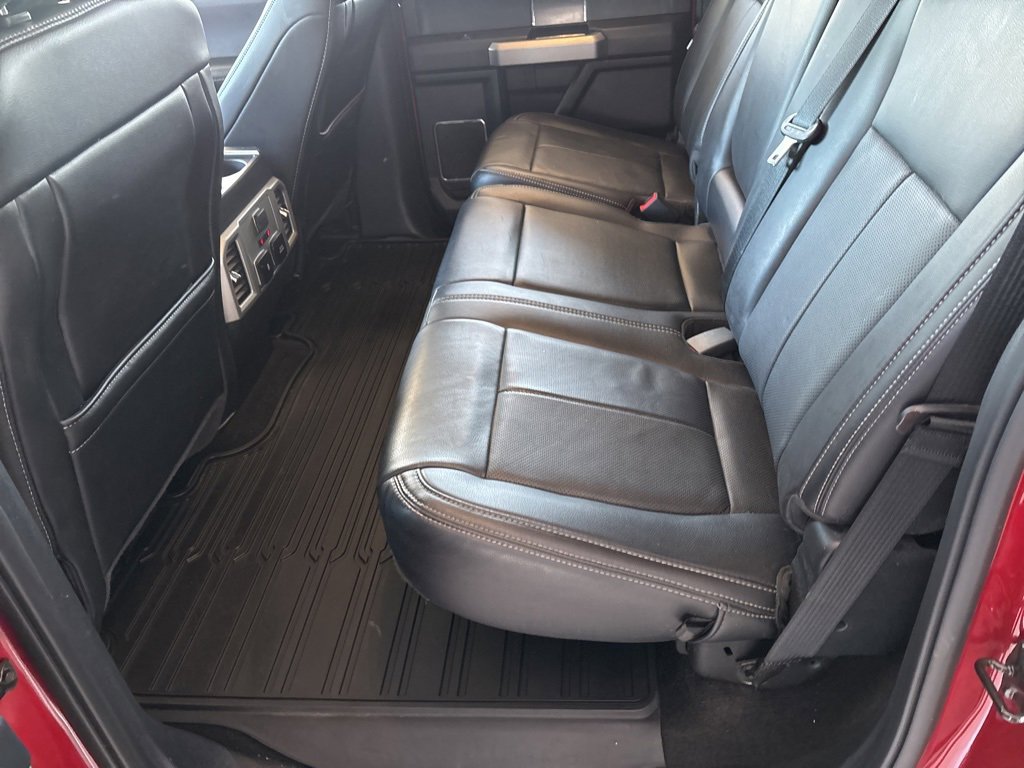 Used 2020 Ford F150 Lariat w/ Equipment Group 502A Luxury image 22