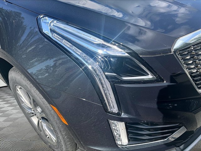 Used 2021 Cadillac XT5 Premium Luxury AWD/4WD image 31
