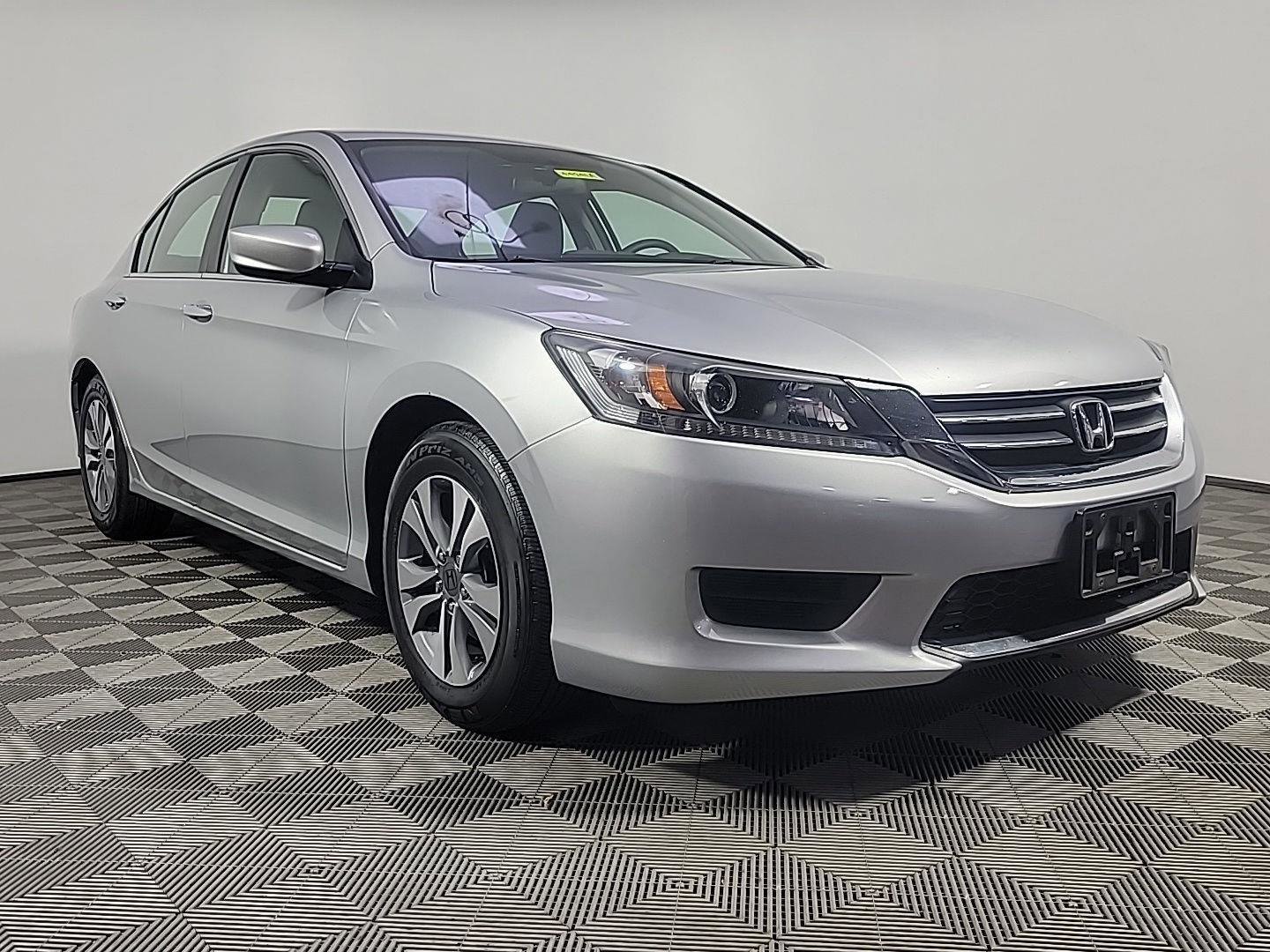 Used 2014 Honda Accord LX