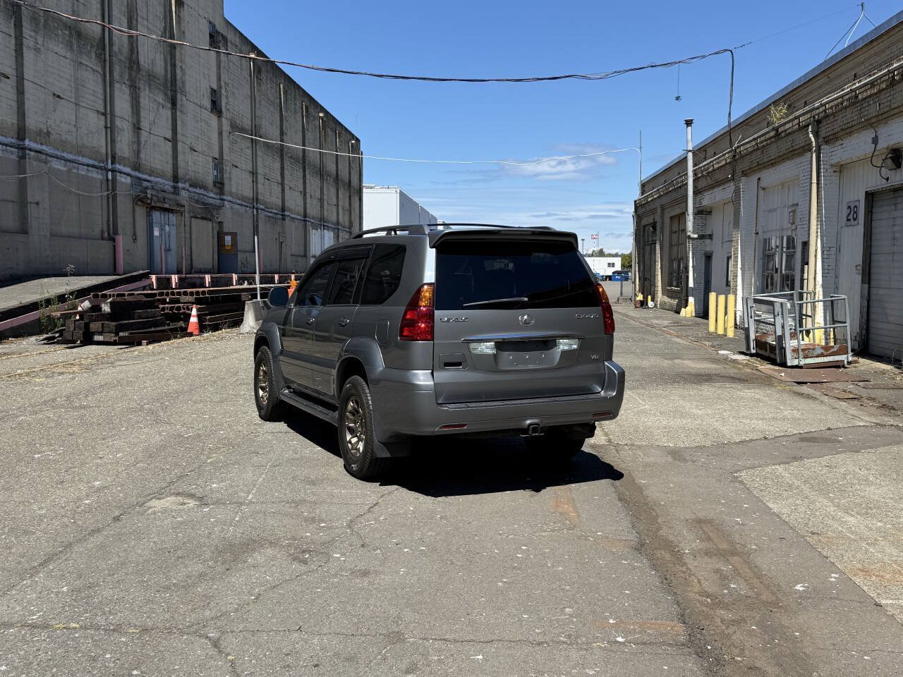 Used 2005 Lexus GX 470 AWD/4WD image 79