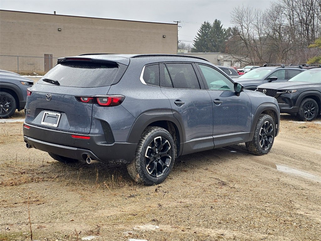 New 2026 MAZDA CX-50 Meridian Edition w/ Weather Package image 3