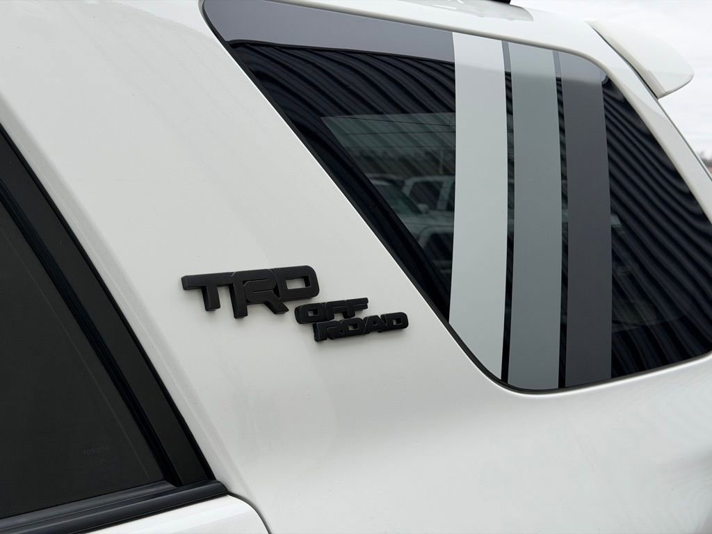 Used 2023 Toyota 4Runner TRD Off-Road Premium w/ Off Road Premium Plus Package image 10