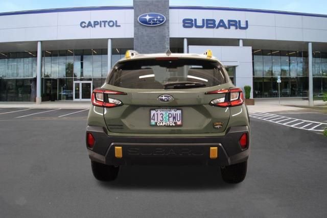Certified 2024 Subaru Crosstrek 2.5i Wilderness w/ Crosstrek Mirror Package image 4