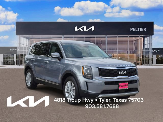 Certified 2022 Kia Telluride LX AWD/4WD image 1
