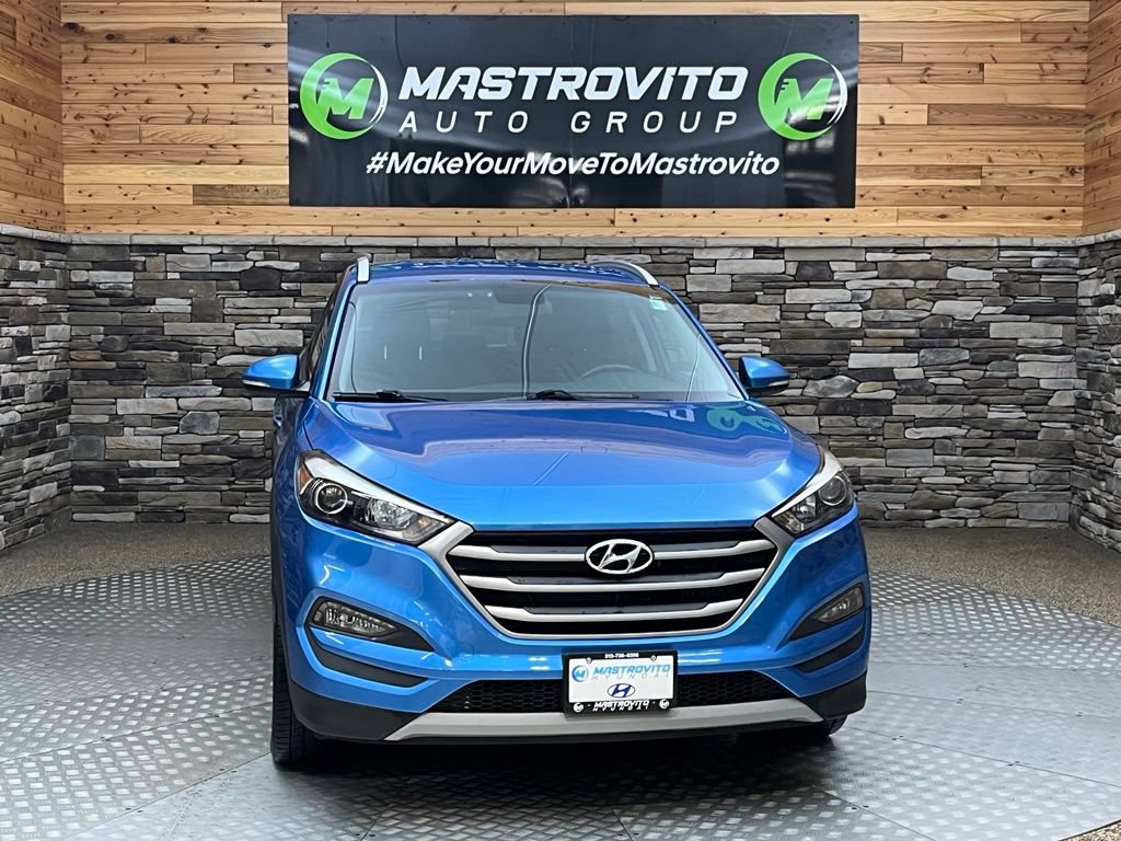 Used 2017 Hyundai Tucson Sport w/ Cargo Package AWD/4WD image 4