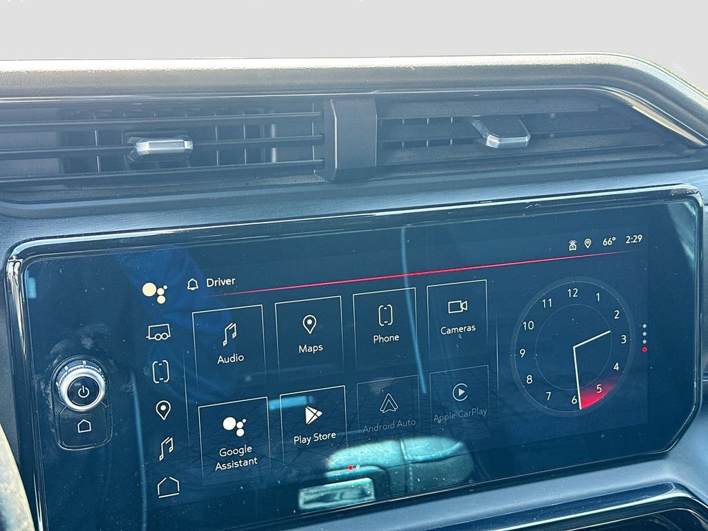 Used 2022 GMC Sierra 1500 AT4X image 17