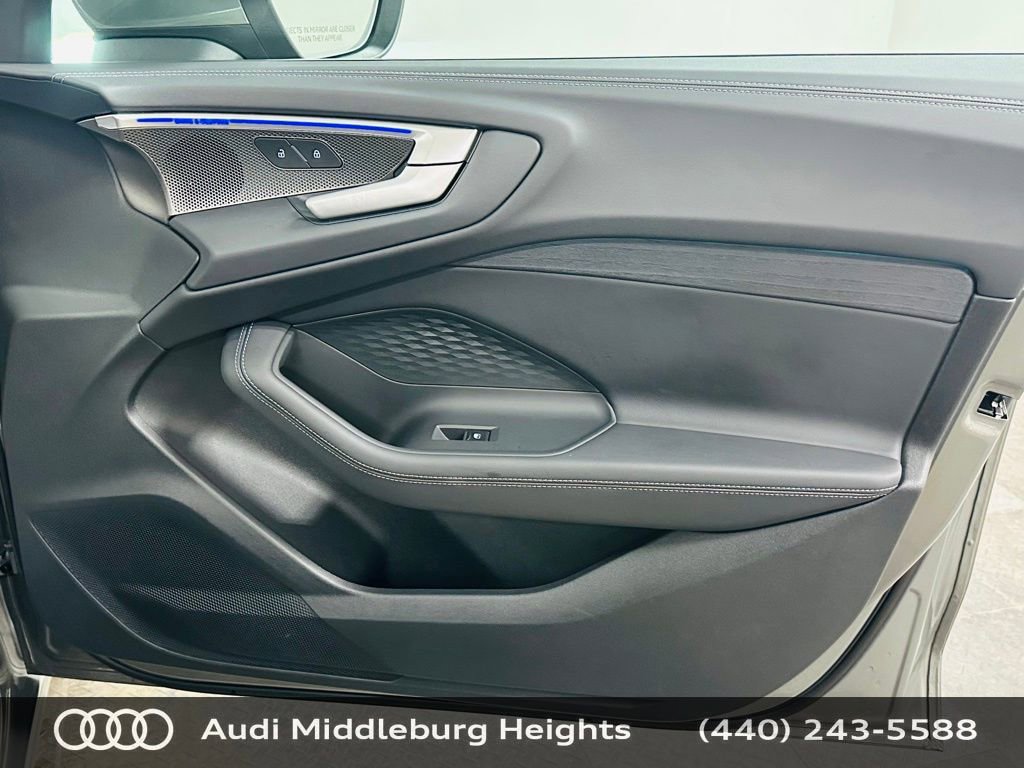 Certified 2025 Audi A5 2.0T Premium Plus w/ Premium Plus image 29