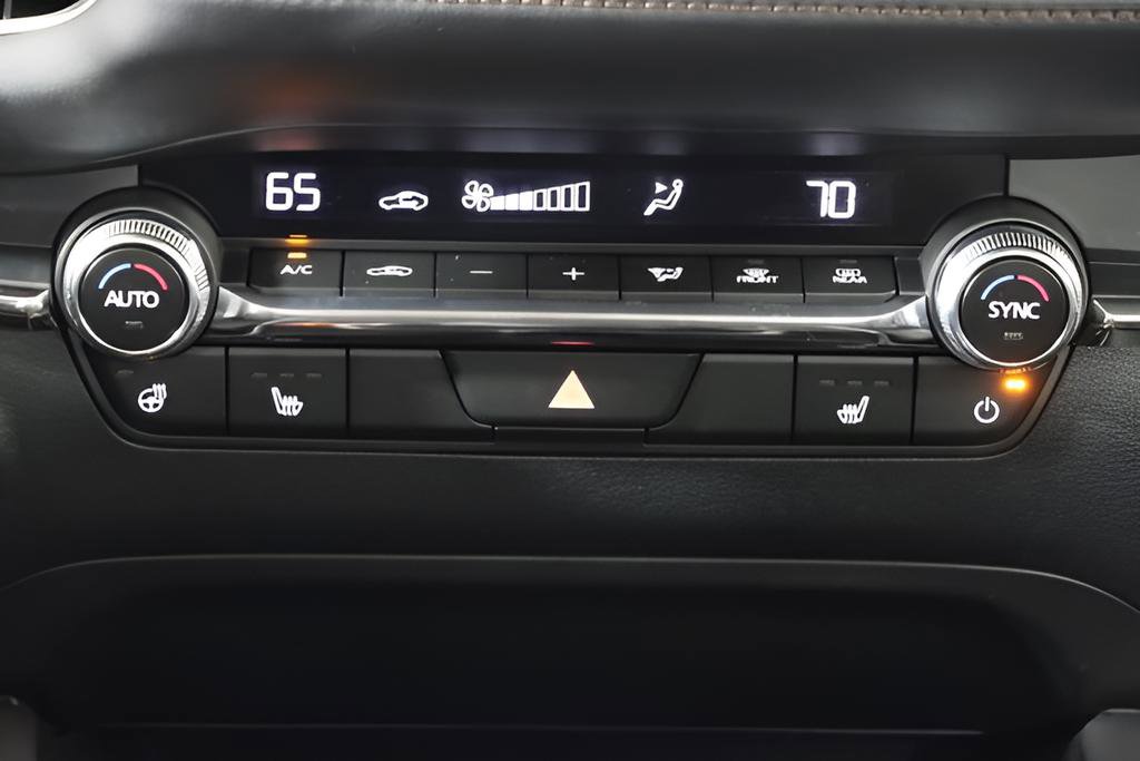 New 2025 MAZDA MAZDA3 2.5 Turbo Premium Plus Package image 37