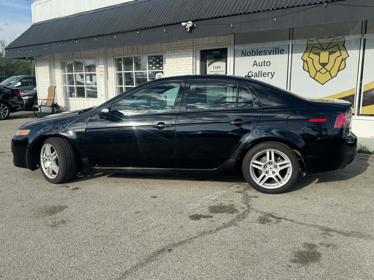 Used 2007 Acura TL FWD image 3