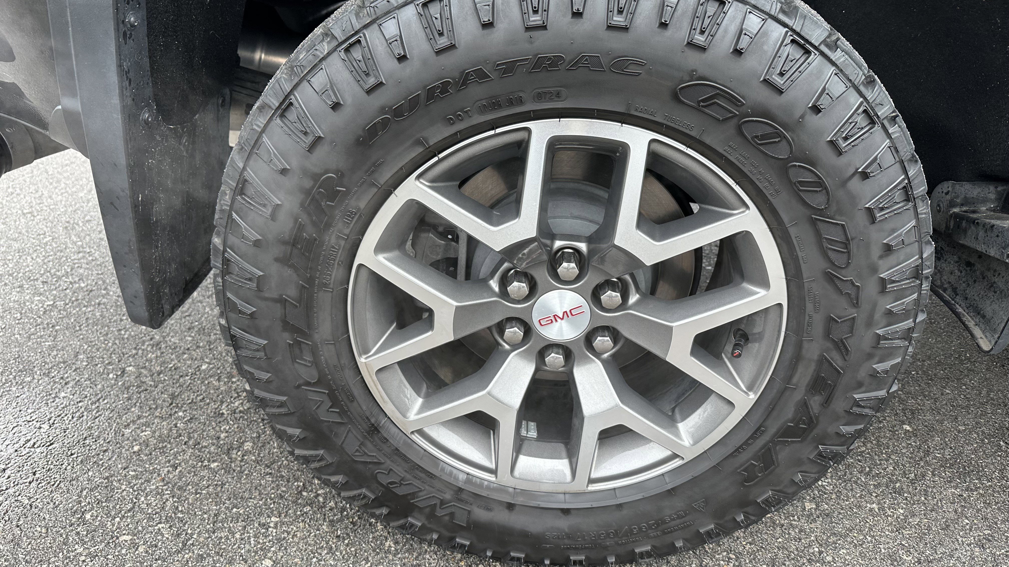 Used 2021 GMC Canyon AT4 w/ Driver Alert Package image 14