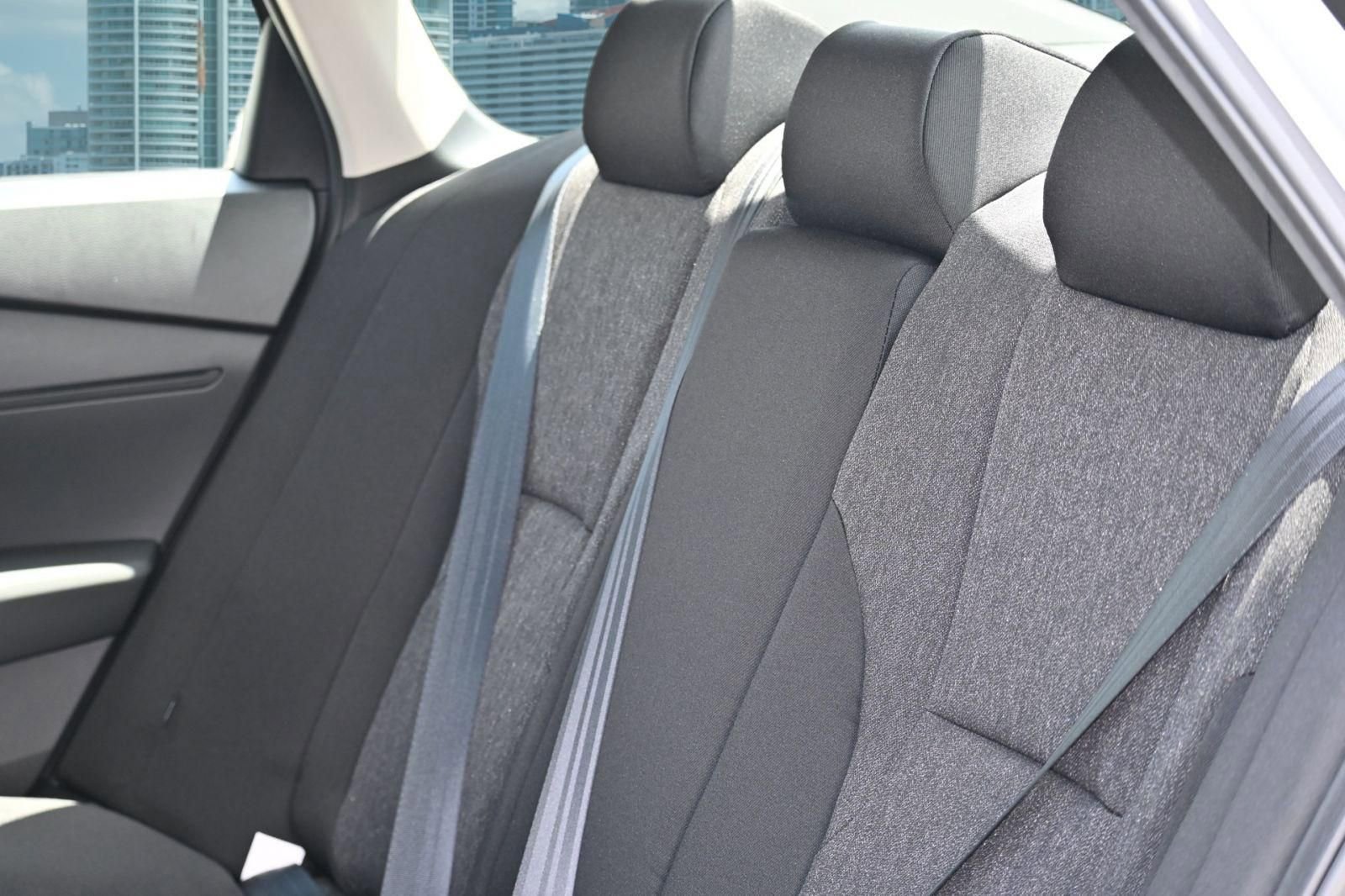 New 2026 Honda Accord LX image 18