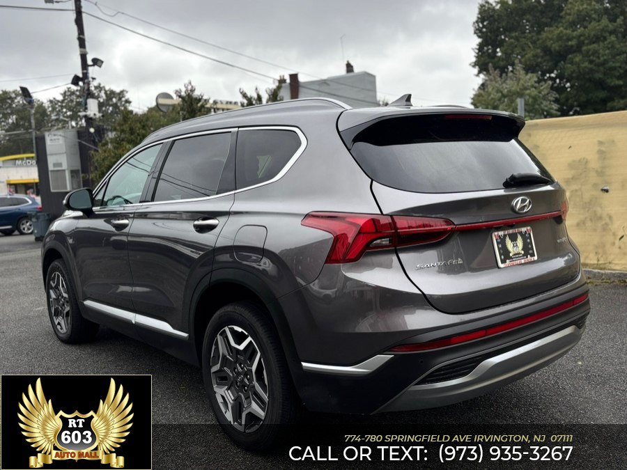 Used 2023 Hyundai Santa Fe Limited AWD/4WD image 5