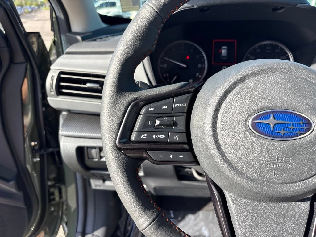 Certified 2026 Subaru Crosstrek 2.5i Limited AWD/4WD image 27