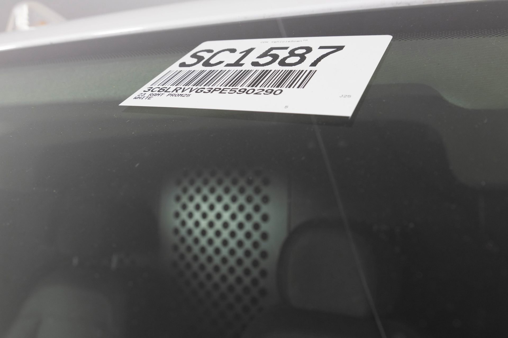 Used 2023 RAM ProMaster 2500 image 36