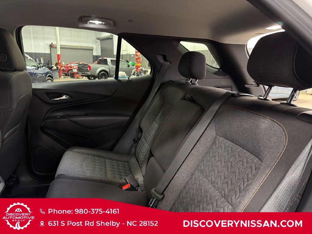 Used 2024 Chevrolet Equinox LT AWD/4WD image 31