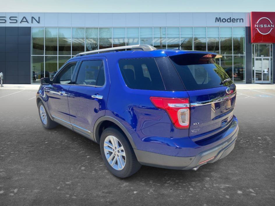 Used 2015 Ford Explorer XLT w/ Equipment Group 202B FWD image 6