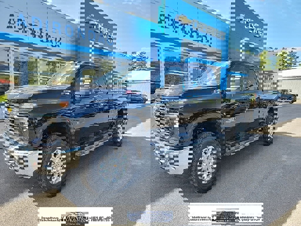 New 2025 Chevrolet Silverado 2500 LT w/ Safety Package