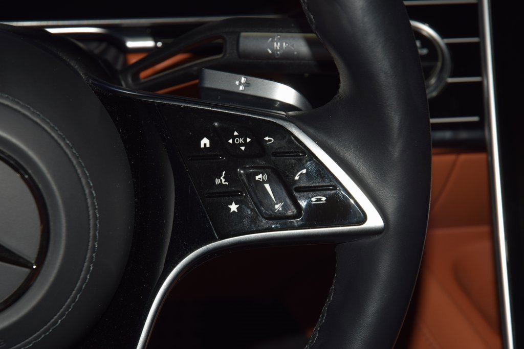 Used 2022 Mercedes-Benz S 580 S 580 image 32