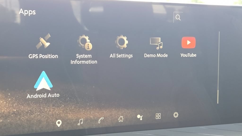 New 2026 INFINITI QX80 Autograph AWD/4WD image 22