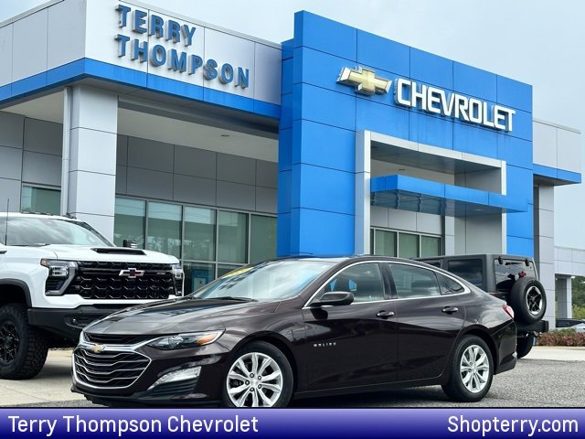 Used 2020 Chevrolet Malibu LT