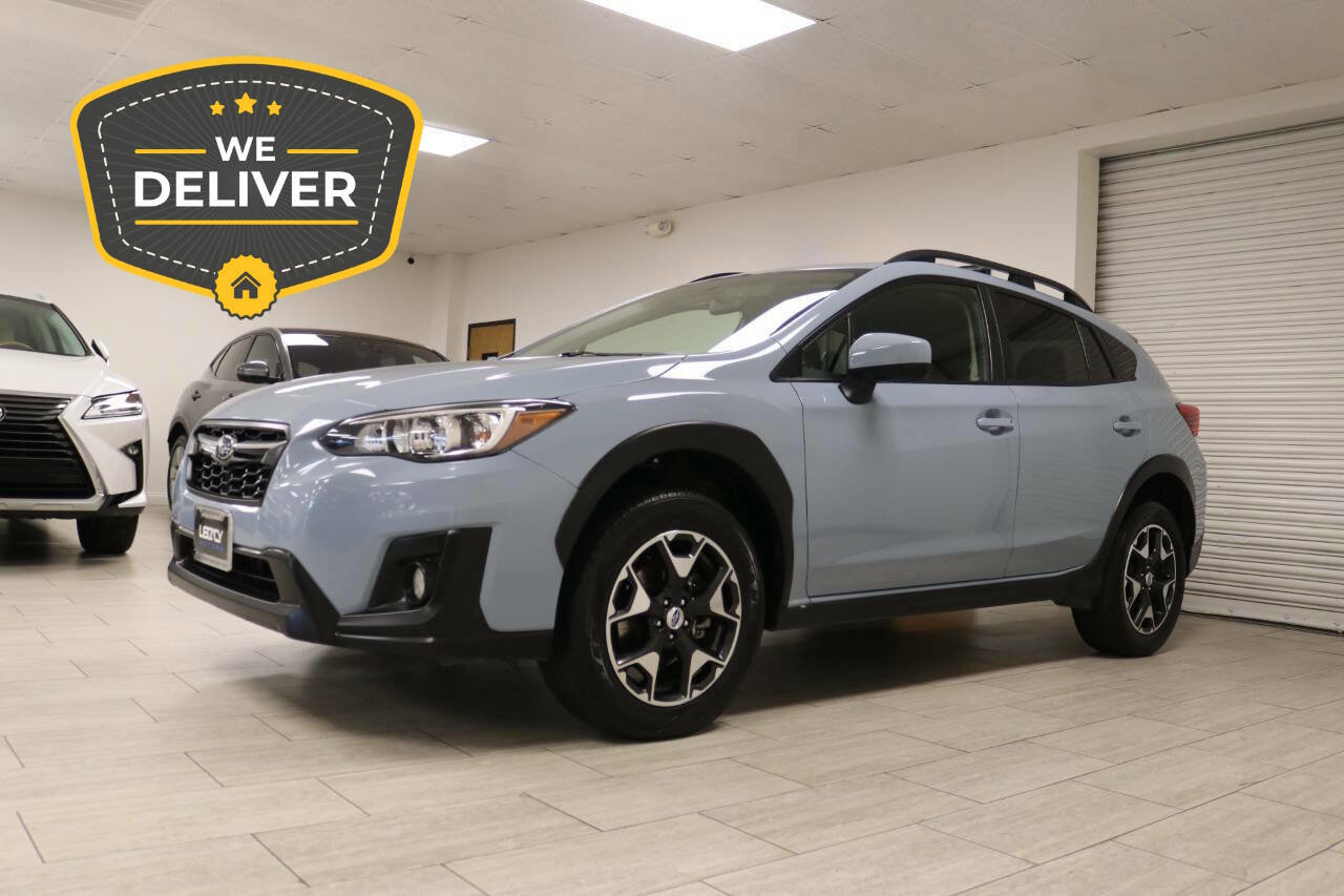 Used 2018 Subaru Crosstrek 2.0i Premium w/ Moonroof Package