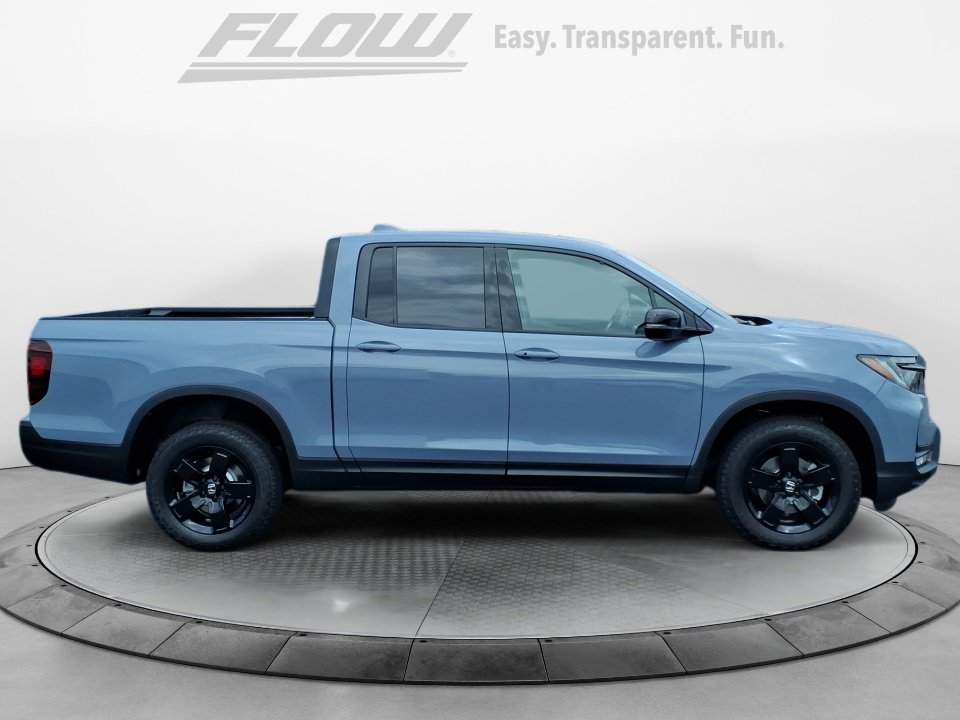 New 2026 Honda Ridgeline Black Edition image 8