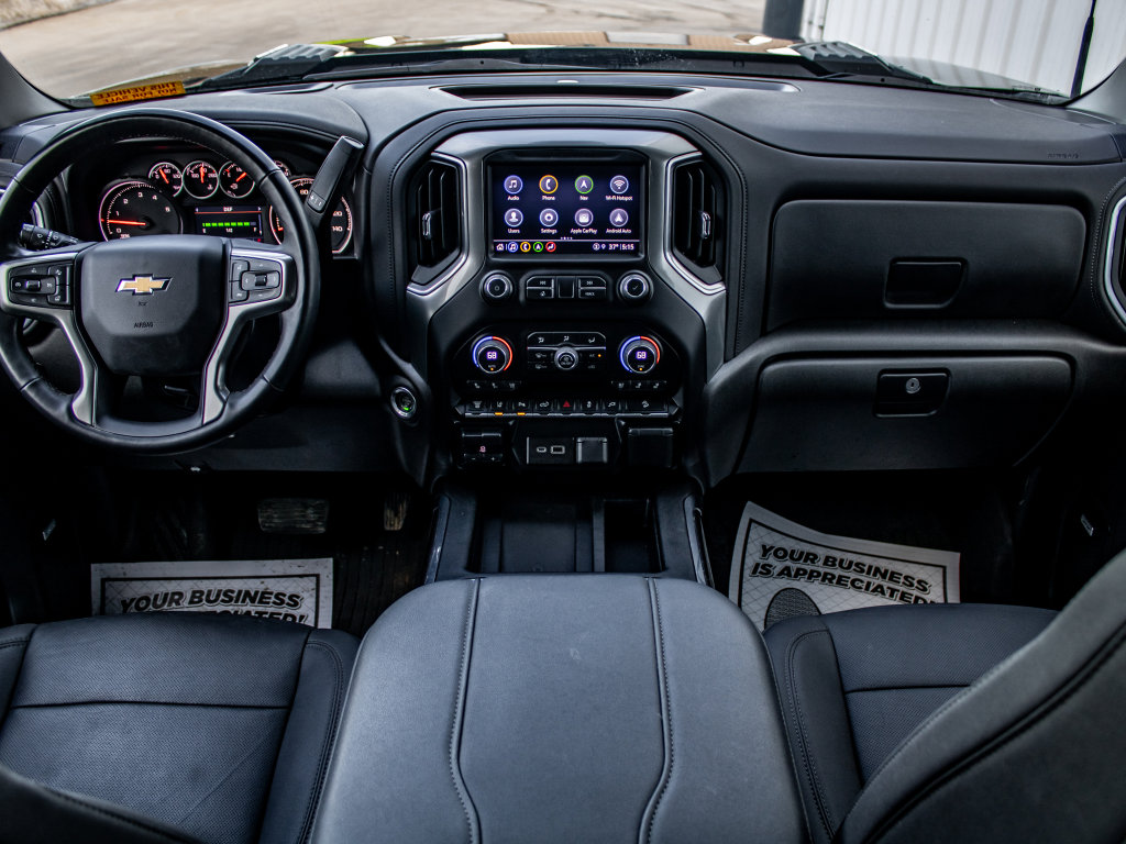 Used 2023 Chevrolet Silverado 2500 LTZ image 22