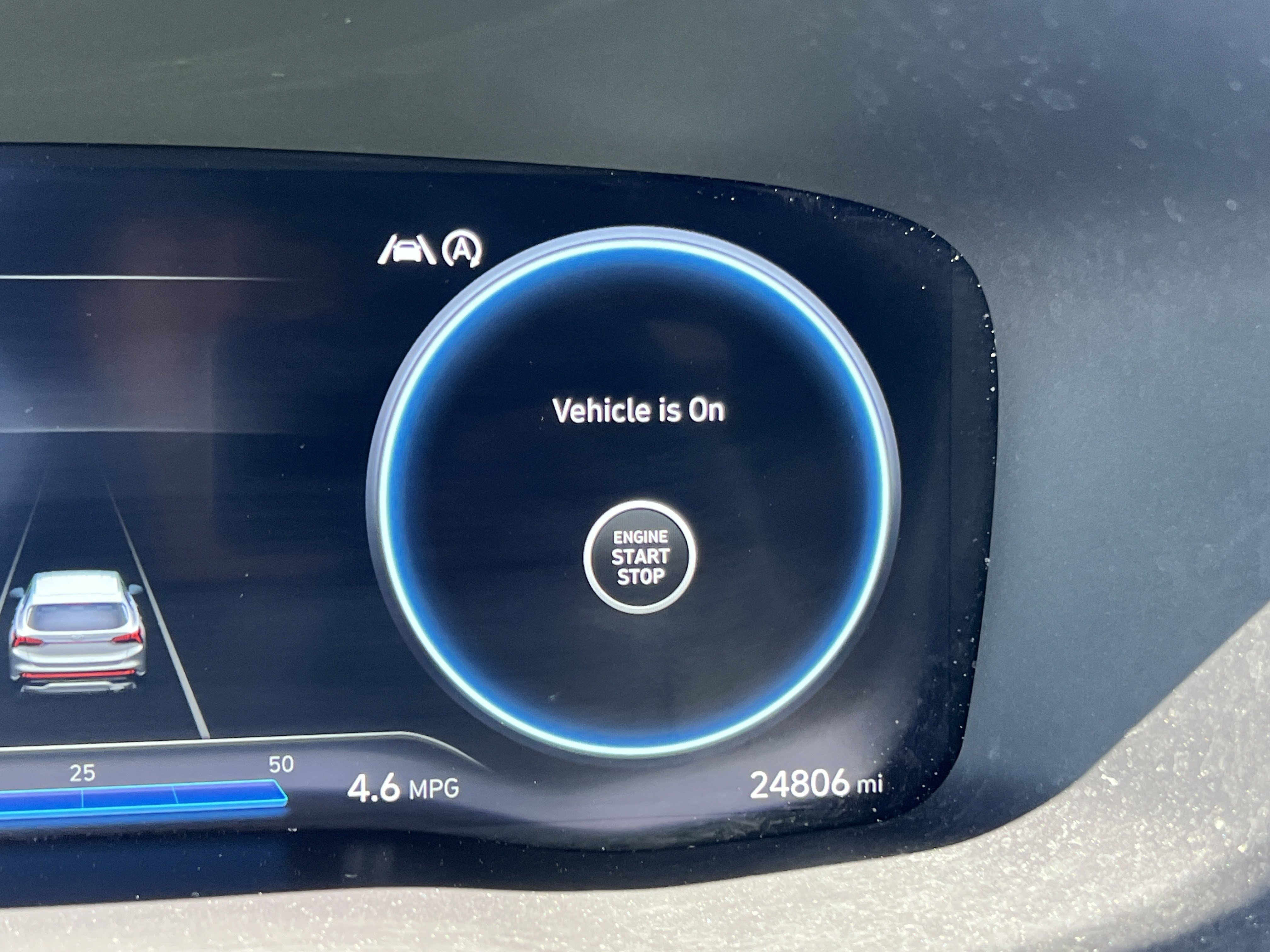 Used 2023 Hyundai Santa Fe Calligraphy image 42