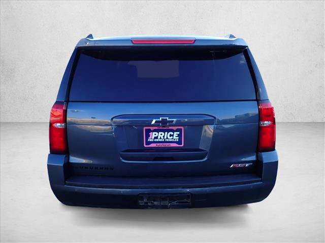 Used 2020 Chevrolet Suburban Premier AWD/4WD image 3