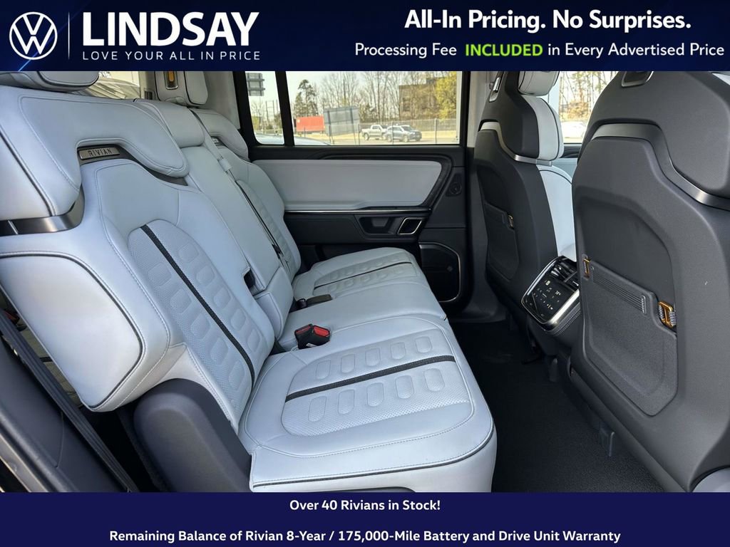 Used 2023 Rivian R1S Adventure image 13
