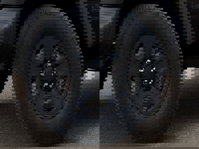 New 2026 Jeep Wrangler Sport image 34