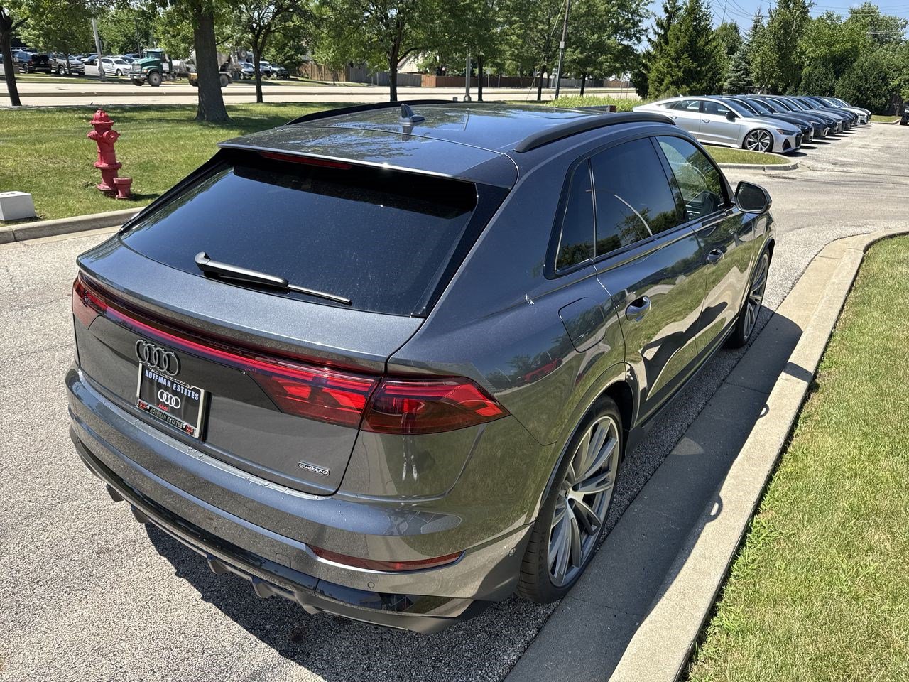 New 2026 Audi Q8 Prestige AWD/4WD image 36