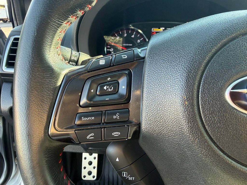 Used 2018 Subaru WRX Limited AWD/4WD image 29