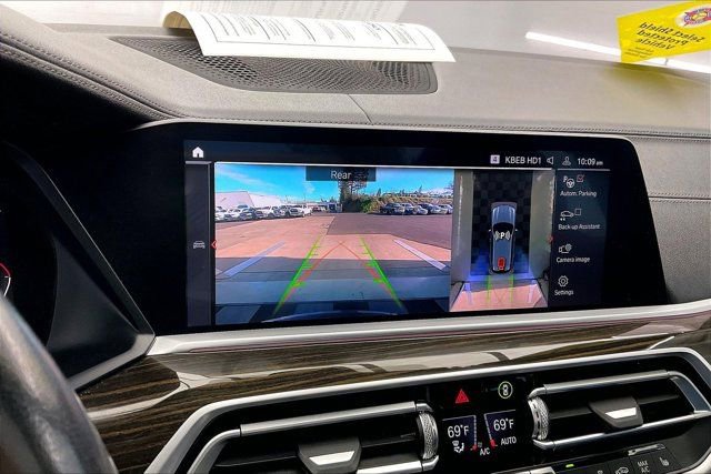 Used 2021 BMW X5 xDrive40i w/ Convenience Package image 23