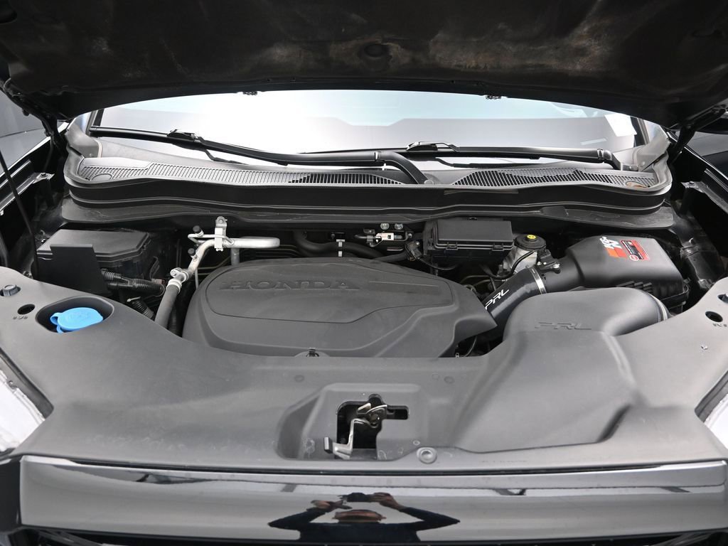 Used 2021 Honda Ridgeline Black Edition image 12