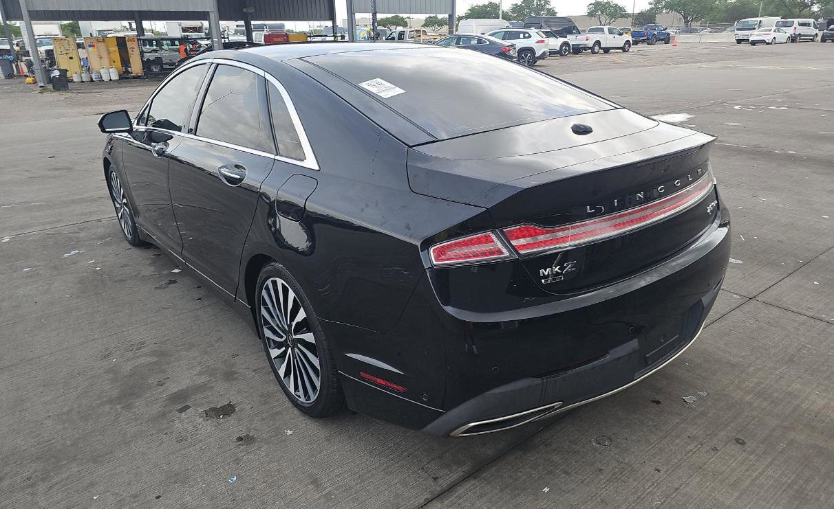 Used 2018 Lincoln MKZ Black Label w/ Technology Package image 6