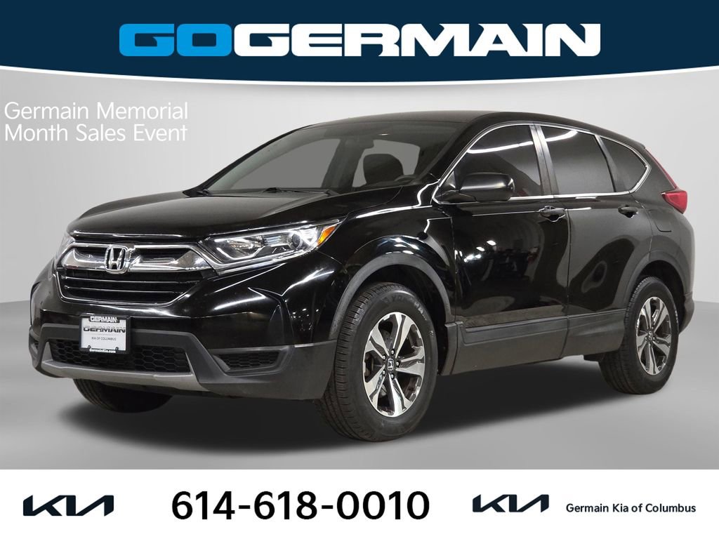 Used 2019 Honda CR-V LX