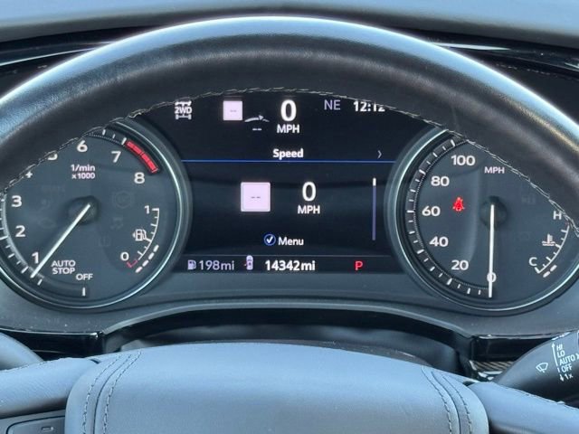 Certified 2024 Cadillac XT6 Premium Luxury w/ Platinum Package image 3